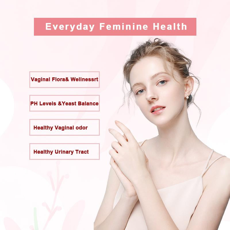 Bpeyh-Feminine Balance Gummies Hawaiian Pineapple-60 Gummies 30 Servings Dietary Fruit Edible Supplement Fitness Vitamin Gummies Body Feminine Gummies Feminine Balance Gummies | Tiktok Shop