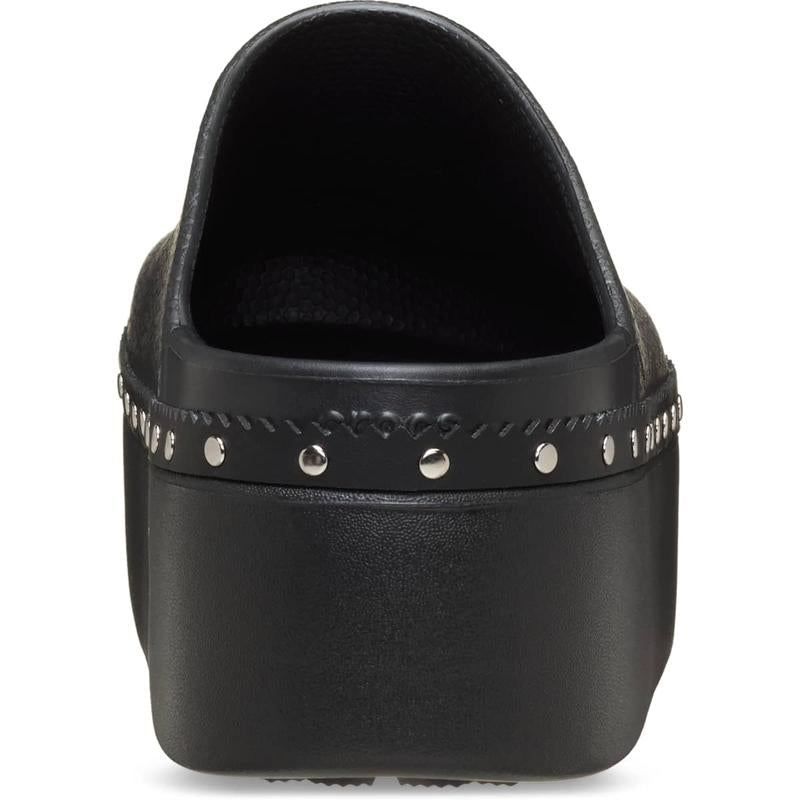 Crocs Women’S Dylan Platform Elevated Clogs