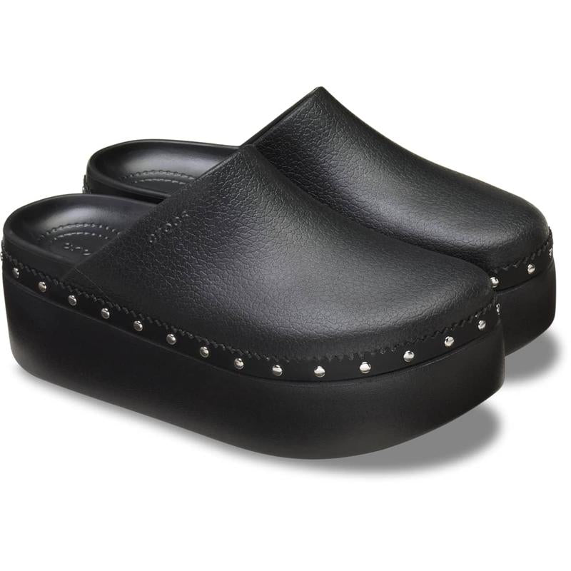 Crocs Women’S Dylan Platform Elevated Clogs