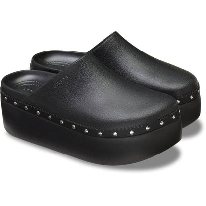 Crocs Women’S Dylan Platform Elevated Clogs