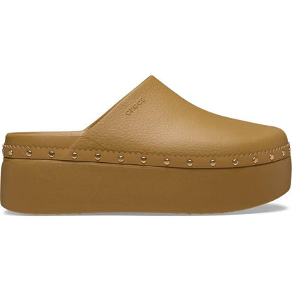 Crocs Women’S Dylan Platform Elevated Clogs