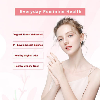 Bpeyh-Feminine Balance Gummies Hawaiian Pineapple-60 Gummies 30 Servings Dietary Fruit Edible Supplement Fitness Vitamin Gummies Body Feminine Gummies Feminine Balance Gummies | Tiktok Shop