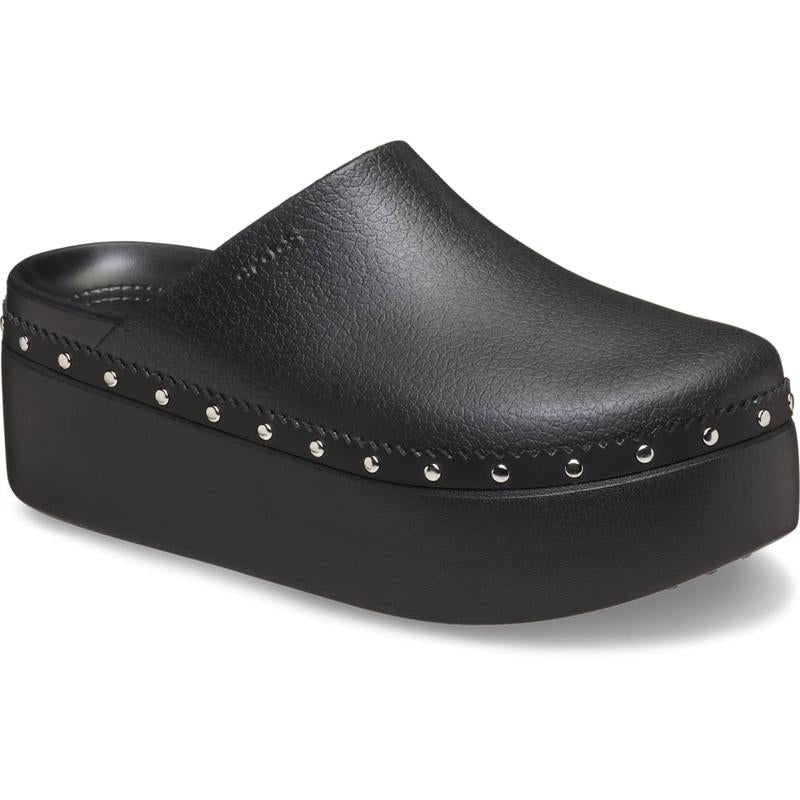 Crocs Women’S Dylan Platform Elevated Clogs