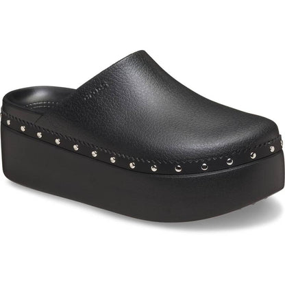 Crocs Women’S Dylan Platform Elevated Clogs