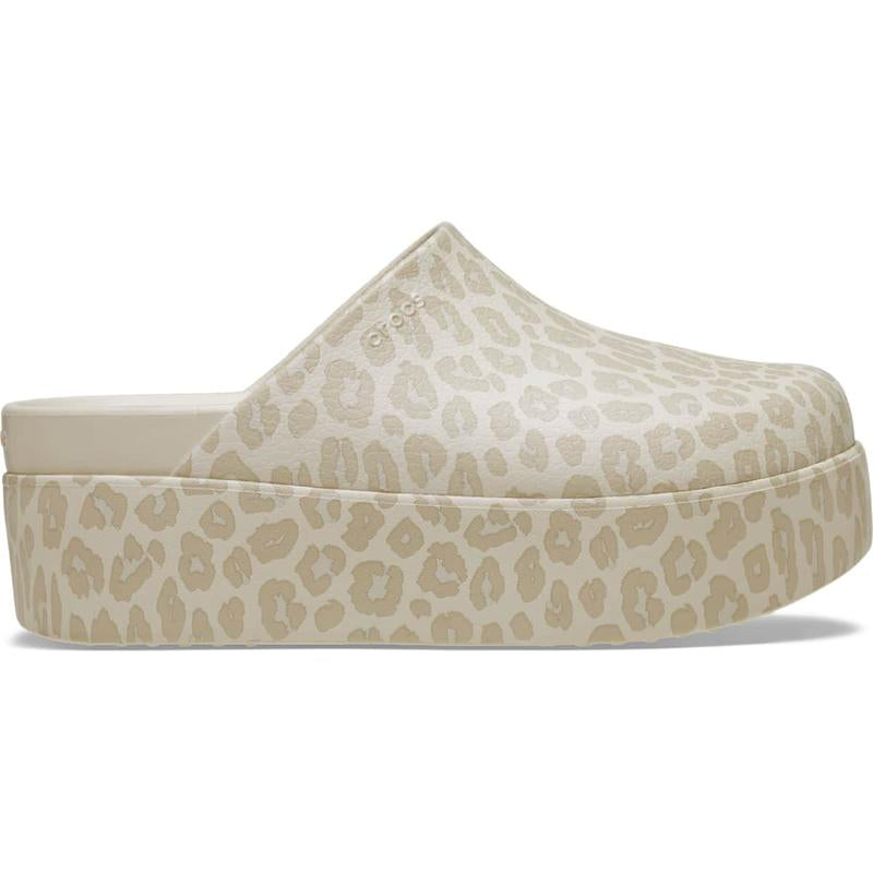 Crocs Women’S Dylan Platform Elevated Clogs