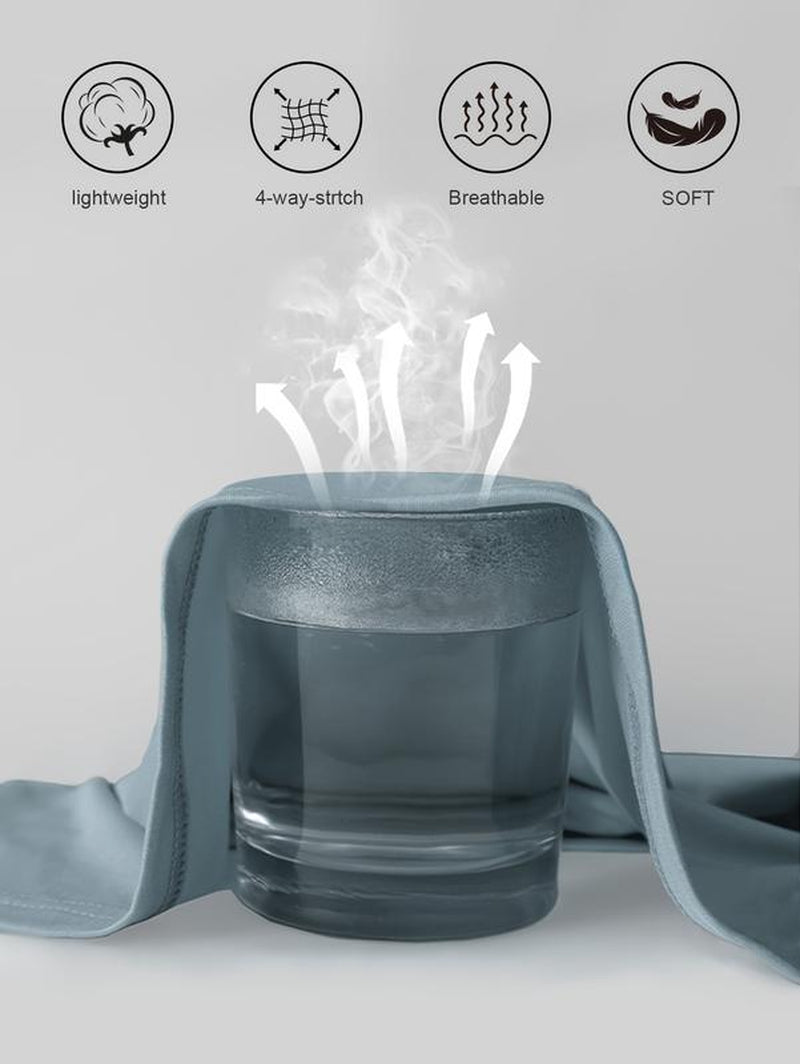 3 PACKS Men'S Athletic Hoodies Long Sleeve Fishing Shirts for Men Hooded Set with Face Mask